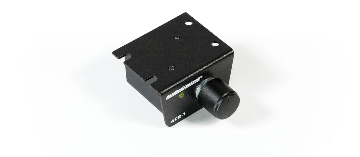 AudioControl Remote Level Control