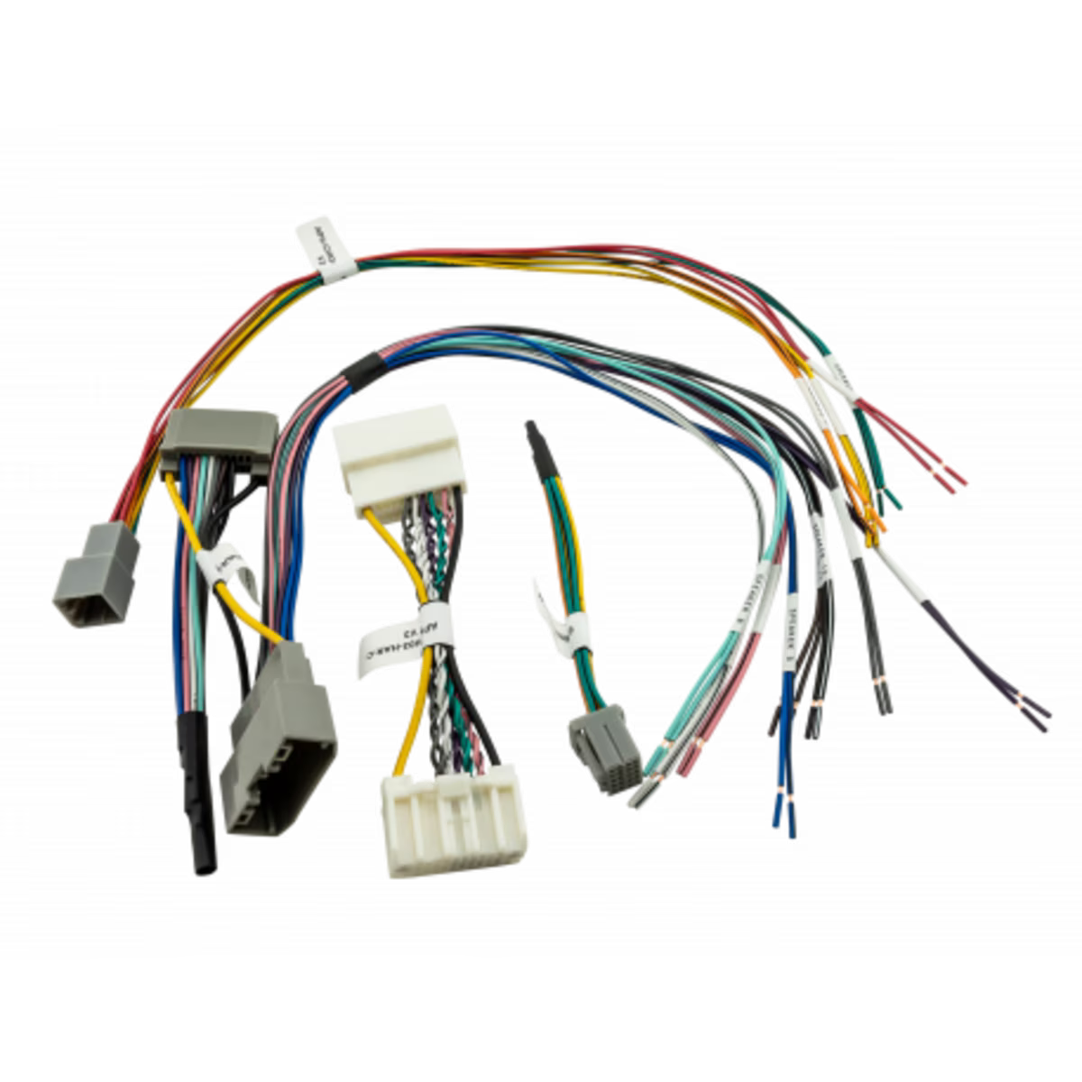 Stinger Speaker Connection Harness