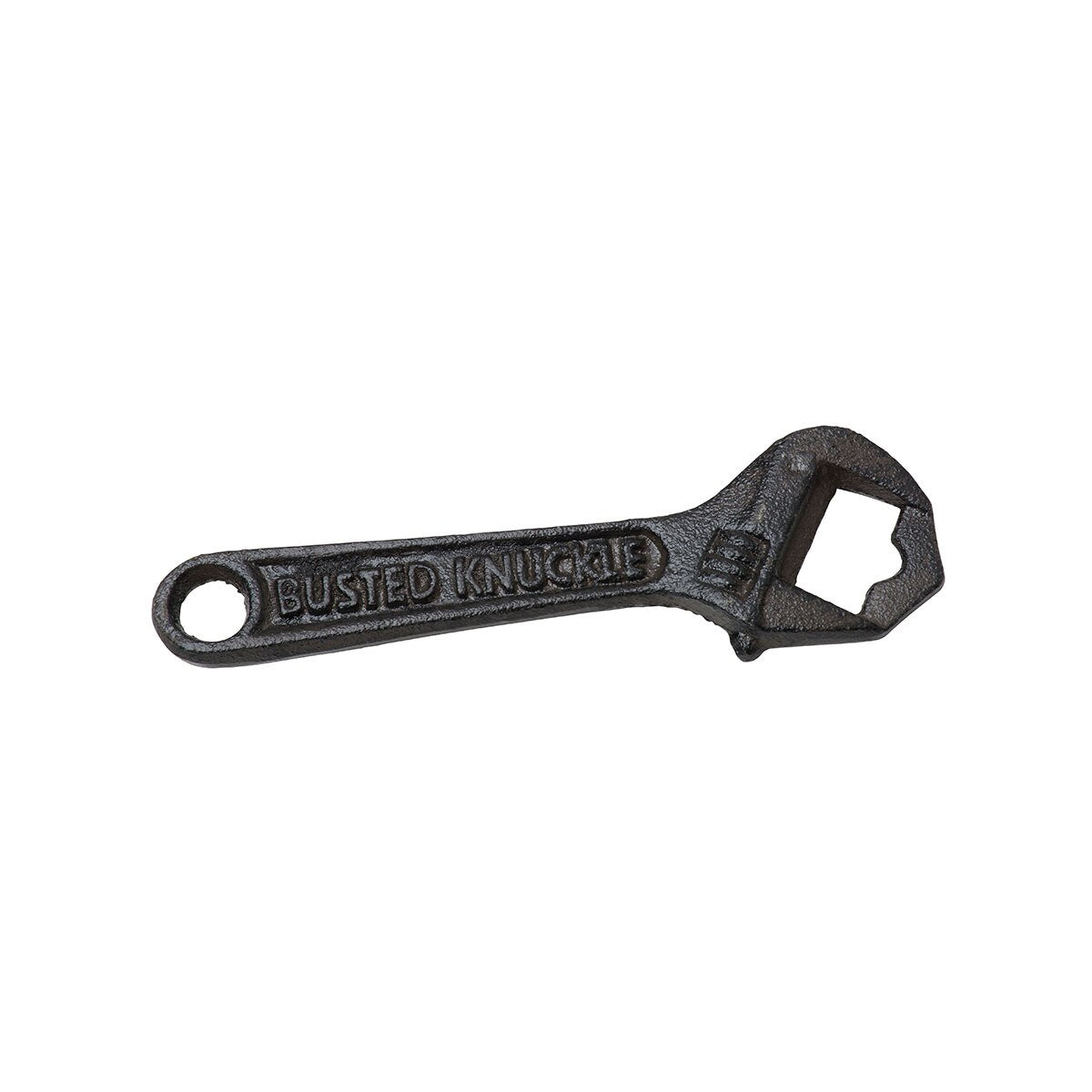 The Busted Knuckle Garage Wrench Bottle Opener