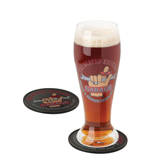 The Busted Knuckle Garage Pilsner Gift Set