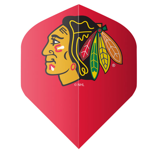 Shot Darts NHL Dart Flights