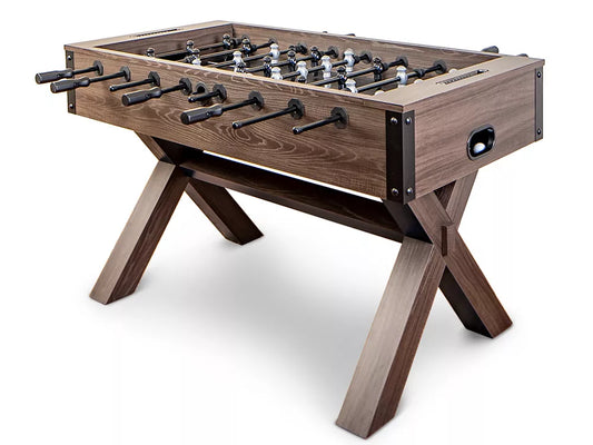 Presidential Billiards Breckenridge Foosball Table