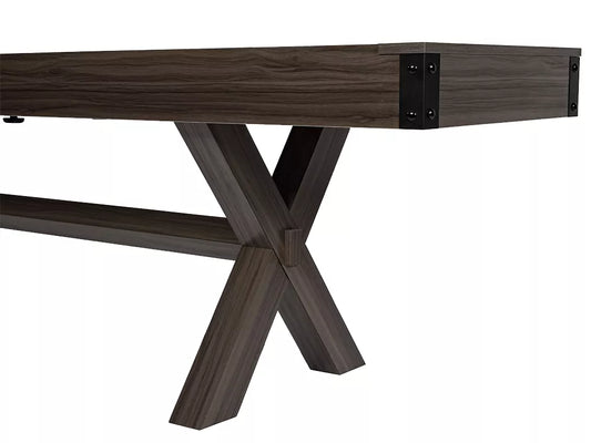 Presidential Billiards Breckenridge Shuffleboard Table