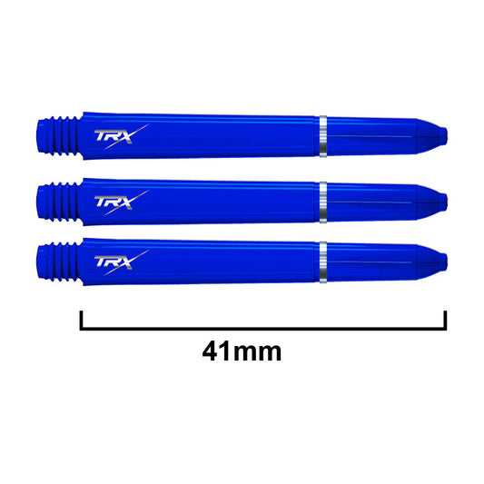 Red Dragon TRX Intermediate Blue Dart Shafts