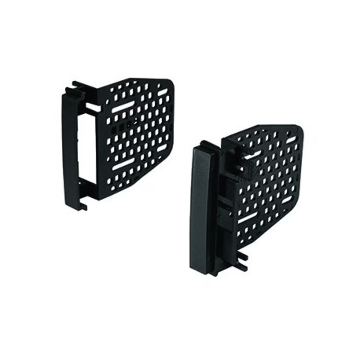 Stinger PAC 2007-2020 Chrysler, Dodge, Jeep, RAM DDIN Dash Kit
