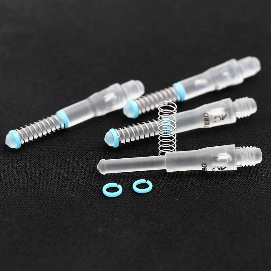 Cuesoul Tero AK7 Original Dart Shafts - A 25mm Ice