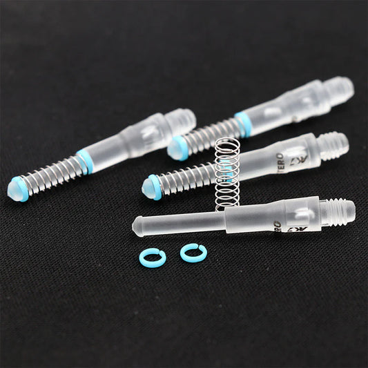 Cuesoul Tero AK7 Original Dart Shafts - A 25mm Ice