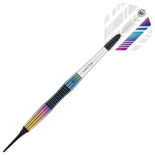 Winmau Elektra 90% Darts 18g B/W 20g F/W