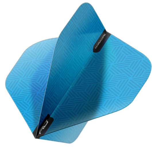 Red Dragon Hardcore XT Blue Dart Flights