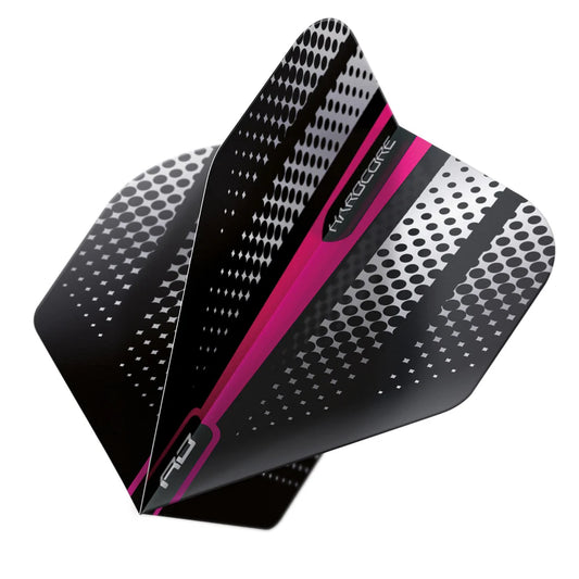 Red Dragon Pink Flash Hardcore Radical Standard