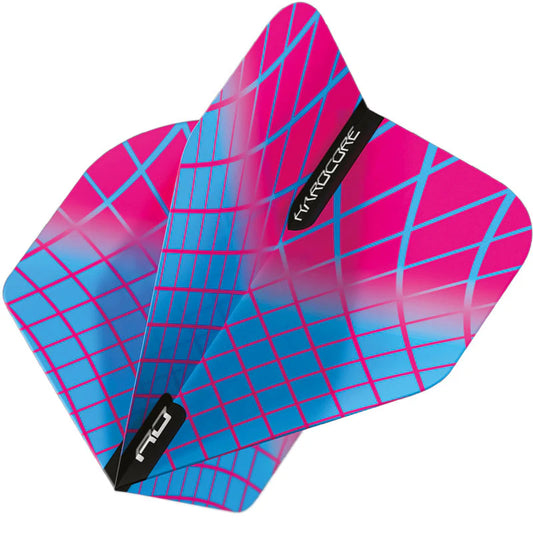 Red Dragon Harlequin Hardcore Radical Standard