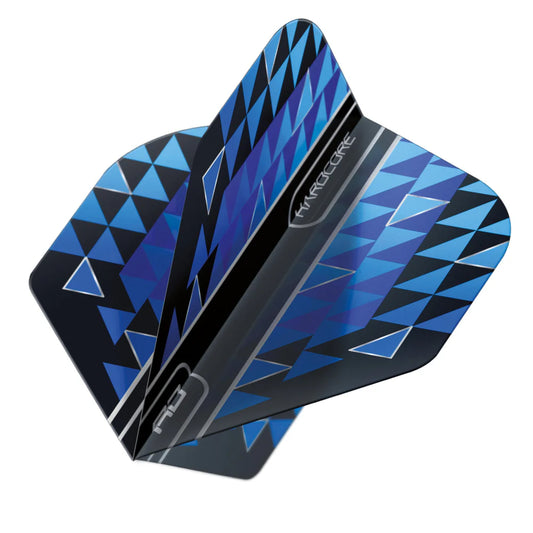 Red Dragon Blue Delta Hardcore Premium Standard Flights