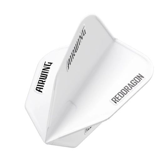 Red Dragon Airwing Molded White V-Standard