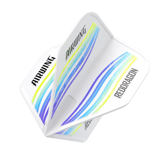 Red Dragon Airwing Molded Blue Wave Standard Flights