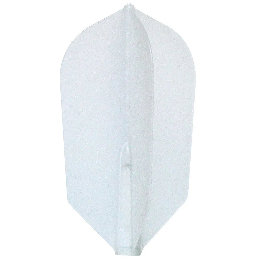 Fit Flight Dart Flights - Slim Natural