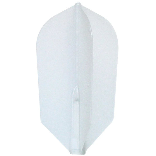 Fit Flight Dart Flights - Slim Natural