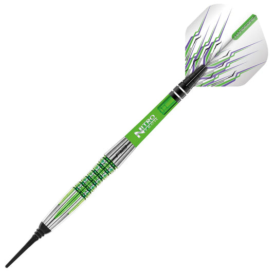 Red Dragon Fusion Plus Soft Tip Dart Set - 20g