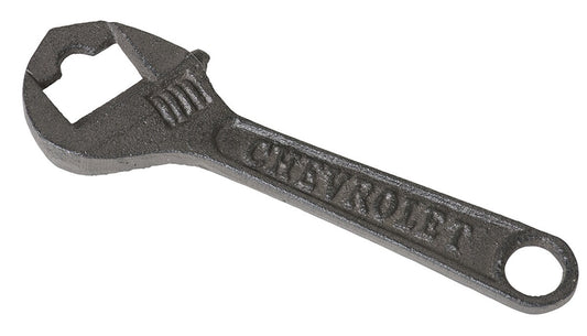 Chevrolet Wrench Bottle Opener