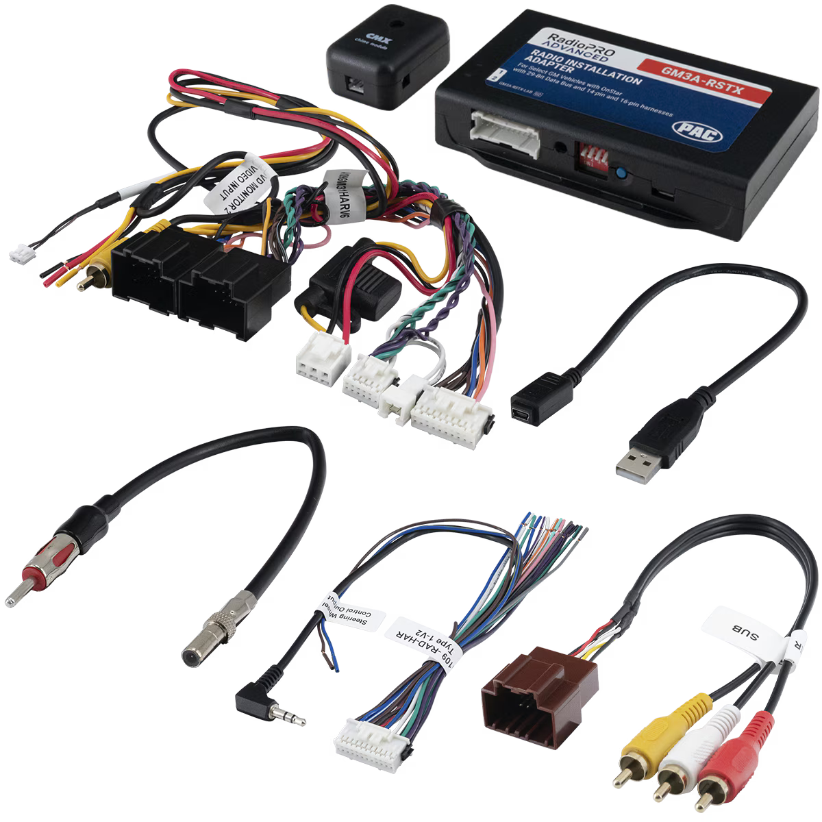 Stinger RadioPRO Advanced Interface for General Motors Vehicles