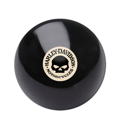 Harley Davidson Skull 8 Ball