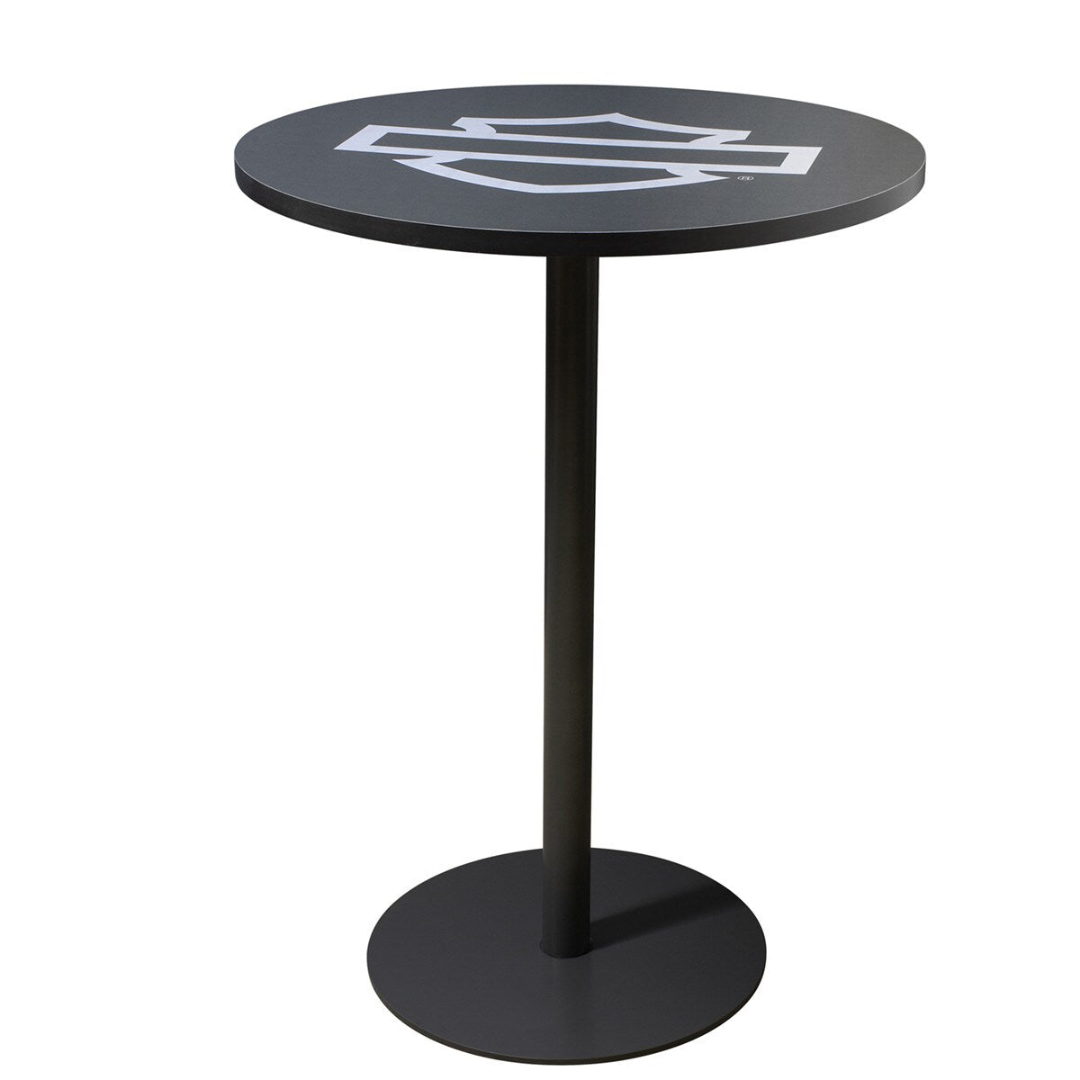 Harley Davidson Open B&S Café Table