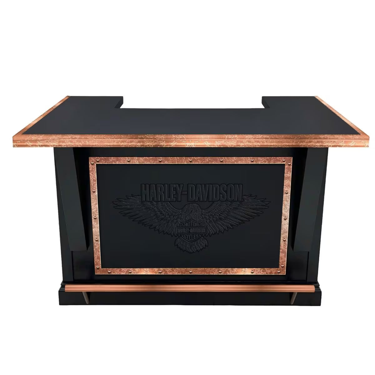 Harley Davidson Bar & Shield Eagle Bar