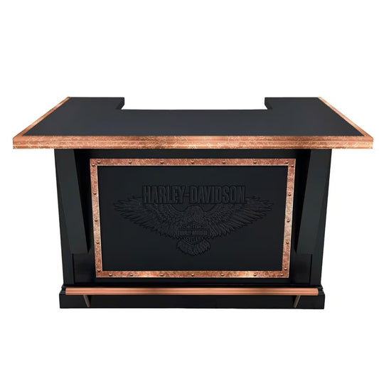 Harley Davidson Bar & Shield Eagle Bar