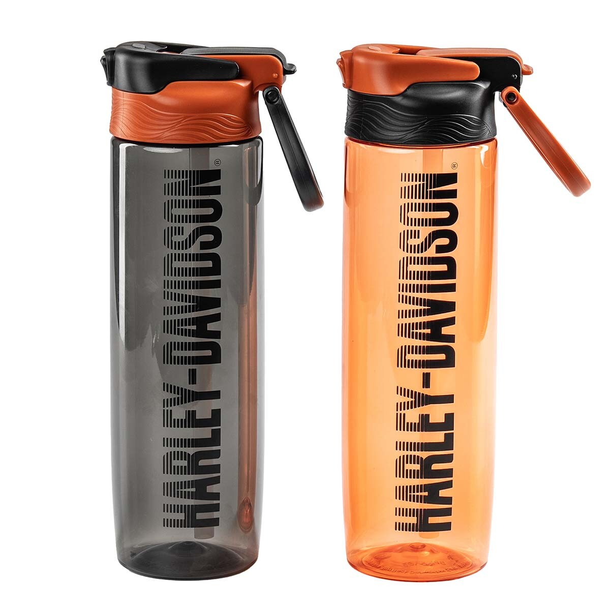 Harley Davidson Fade Water Bottle Set