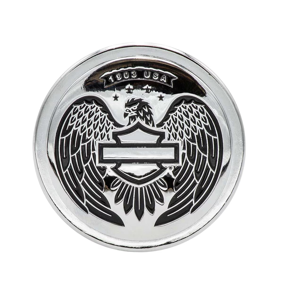 Harley Davidson Open B&S Eagle Bottle Opener