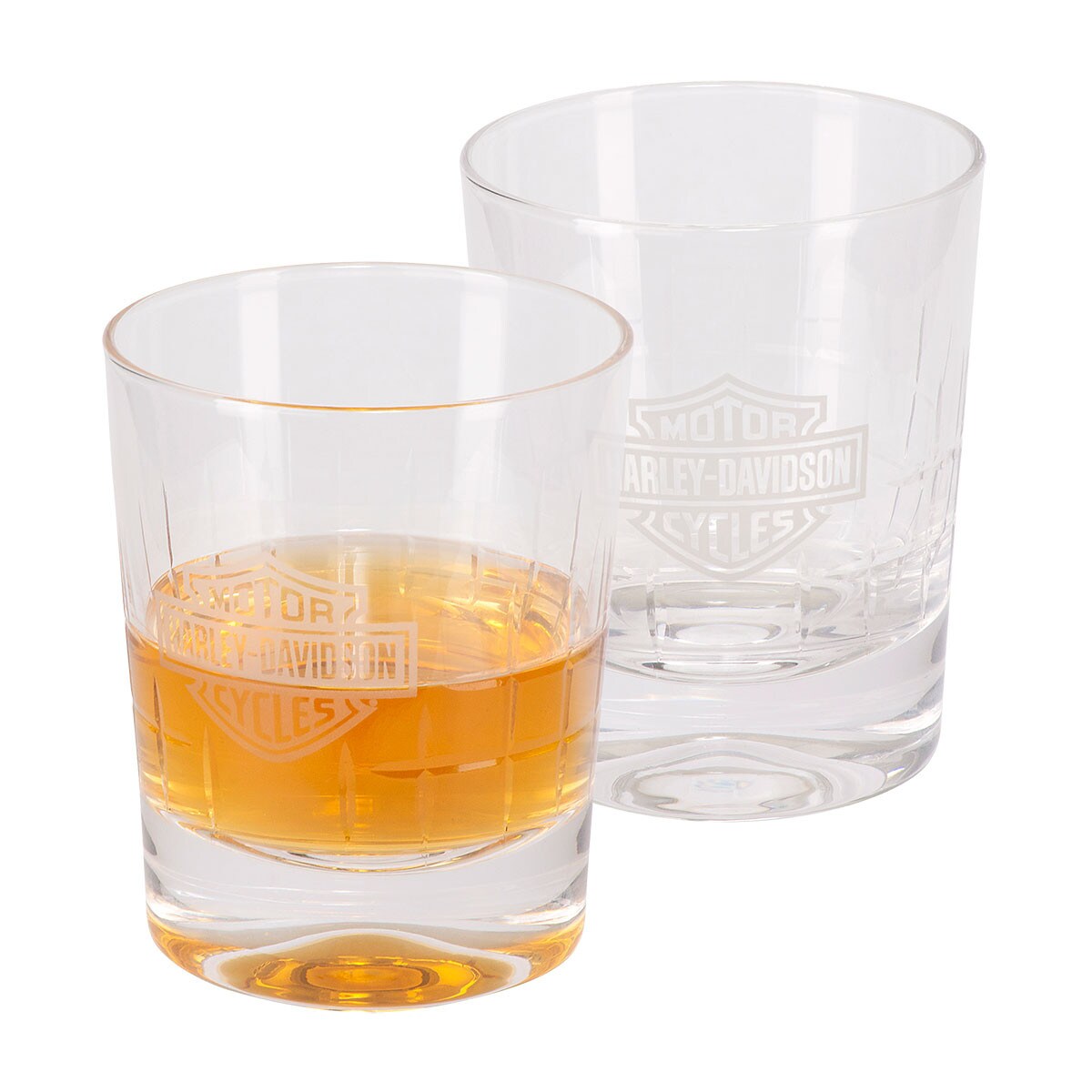 Harley Davidson Crystal DOF Set