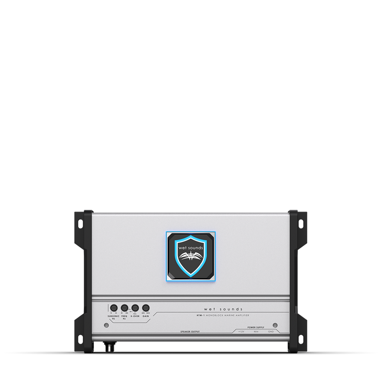 Wet Sounds Full Range Class-D 1200W Mono Amplifier