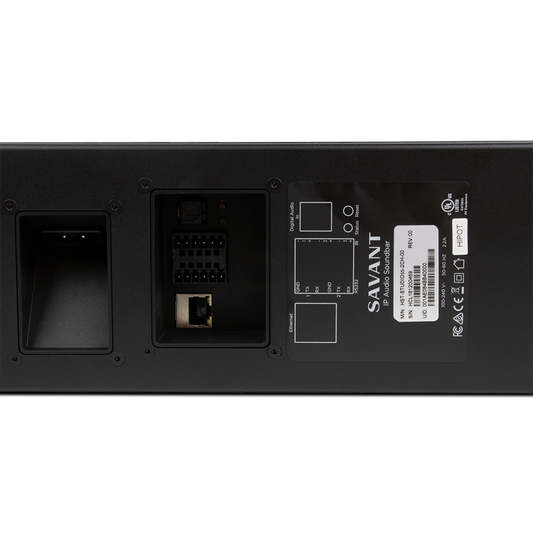 Savant IP Self-Powered Audio Studio 55 Soundbar