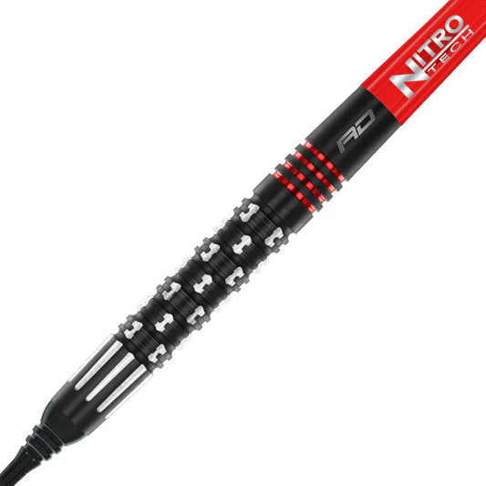 Red Dragon Jonny Clayton Premier League SE Soft Tip Dart Set - 20g