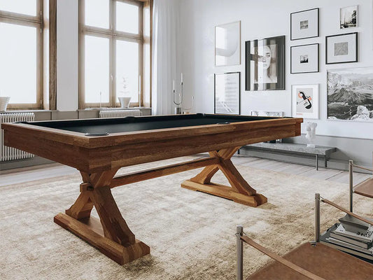 Presidential Billiards The Kennedy Billiard Table