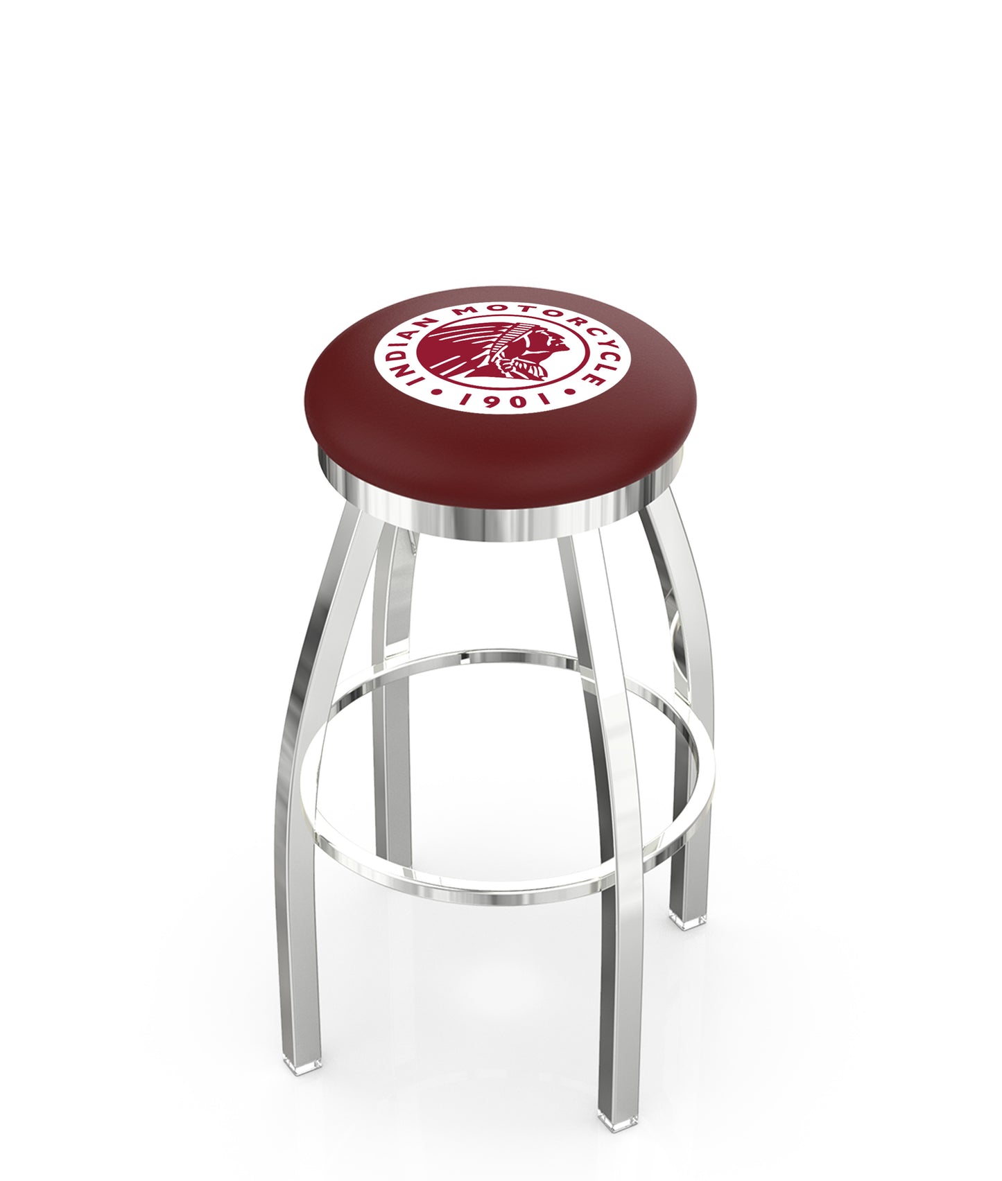 Indian Motorcycle Bar Stools