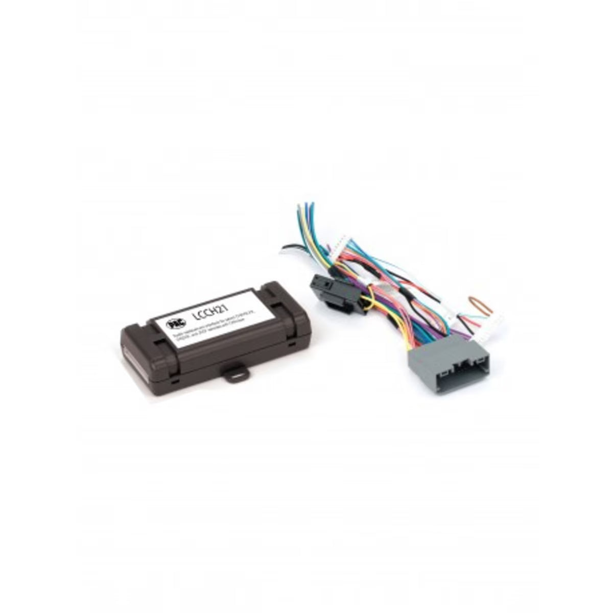 Stinger Radio Replacement Interface for Chrysler Vehicles