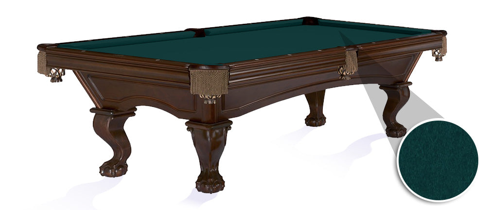 Championship Invitational Teflon Billiard Cloth