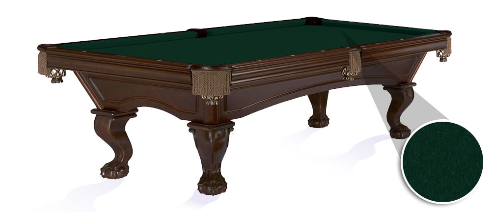 Championship Invitational Teflon Billiard Cloth
