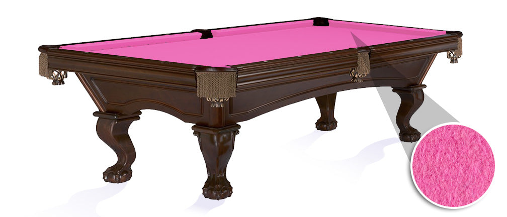Championship Invitational Teflon Billiard Cloth