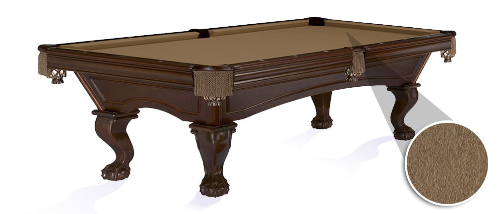 Championship Invitational Teflon Billiard Cloth