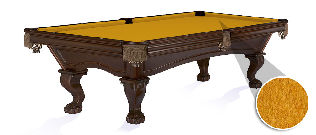 Championship Invitational Teflon Billiard Cloth
