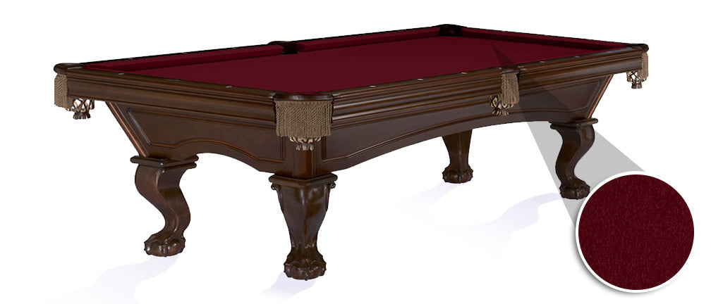 Championship Tour Edition 3030 Billiard Cloth