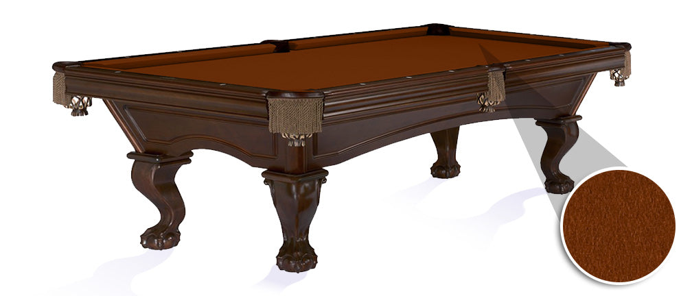 Championship Invitational Teflon Billiard Cloth