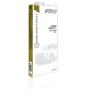 Compustar FM8 Installation T-harness works with DC3