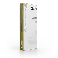 Compustar SU1 T-harness, includes ADS-RFID1, works with DC3 and HUB