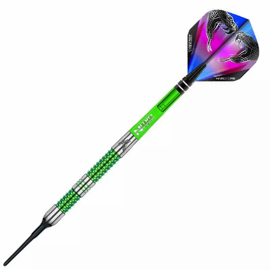 Red Dragon Peter Wright Mamba 20g Dart Set