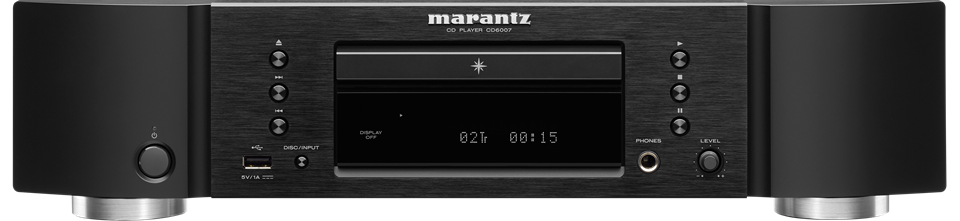 Marantz CD6007 CD Player