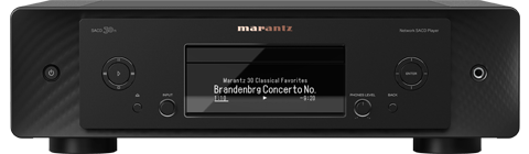 Marantz SACD 30n CD Player