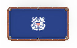Military Logo Billiard Cloth