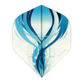 Viper Pentathlon Standard Translucent Design Flights